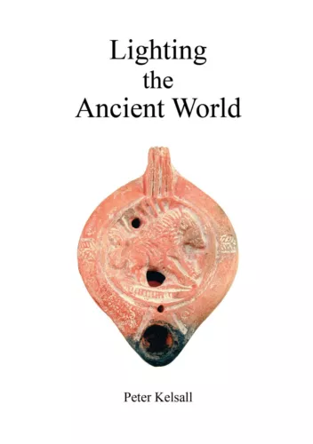 lighting the ancient world - pottery oil lamps in antiquity image 2