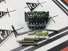 80’s Floyd Rose II Locking Tremolo Bridge Vibrato Chrome 34mm