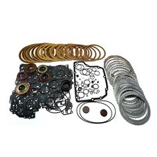 TF80SC TF-80SC Transmission Master Rebuild Kit Clutch Discs For Mazda Volvo