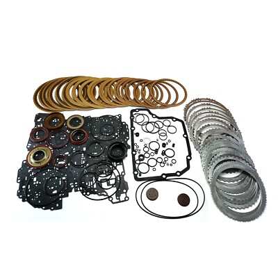 TF80SC TF-80SC Transmission Master Rebuild Kit Clutch Discs For