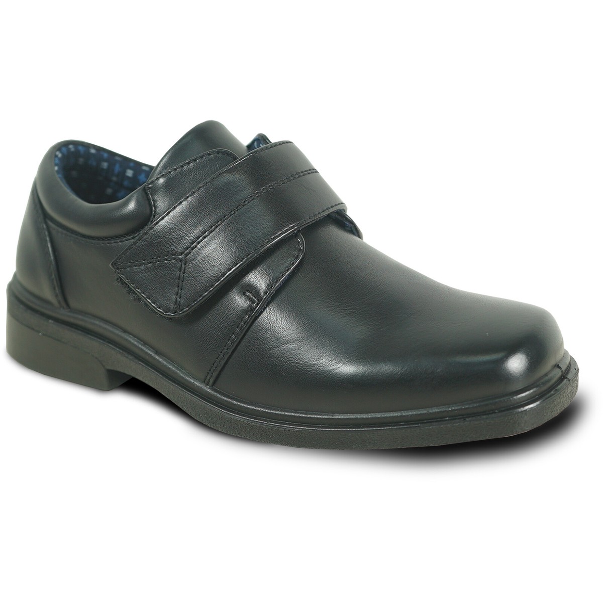 bravo! Boy Classic Slip-on Loafer WILLIAM-2KID Dress Shoe School