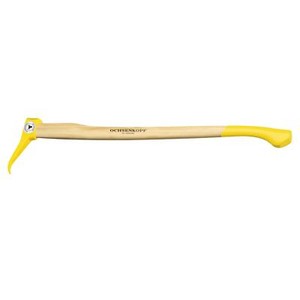 OCHSENKOPF Handsappie, Stiel aus Kunststoff, mit Kopfsicherung, 380 mm, 930 g, für Holz, Forstwerkzeug, OX 173 K-0500 OCHSENKOPF Handsappie, Stiel aus Kunststoff, mit Kopfsicherung, 380 mm, 930 g, für Holz, Forstwerkzeug, OX 173 K-0500