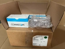 CommScope CAT.5E RJ-45 Plug 7-554720-3 Modular Plug 8P/8C unshielded Lot of 2000