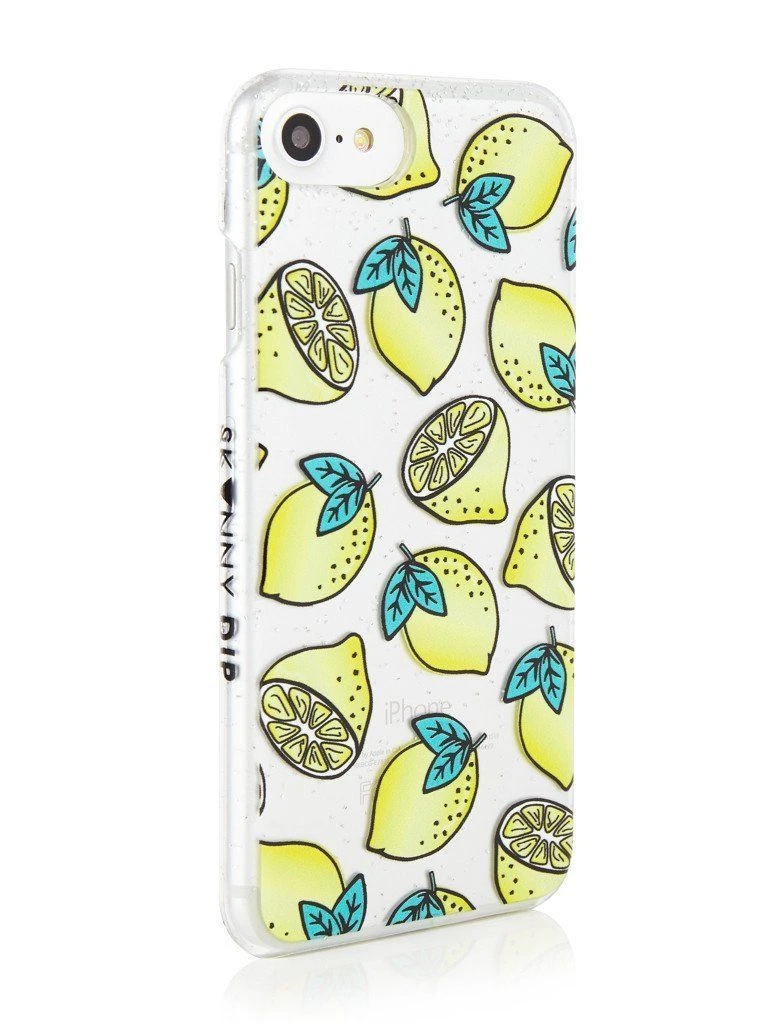 Skinny Dip London Lemon Case for iPhone 6 Includes Screen