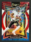 2024 Select Concourse Tri-Color Prizm Michael Penix Jr RC Rookie /299