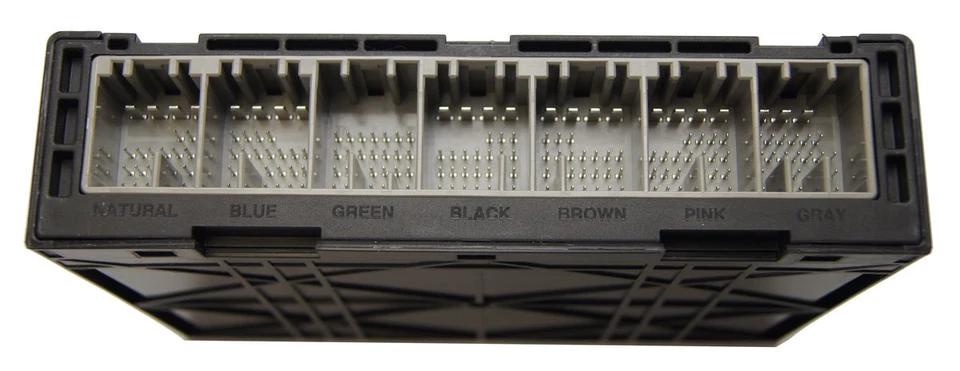 Módulo de controle 2014-2018 Chevrolet Corvette C7 ECU ECM novo fabricante de equipamento original 13519271 - Imagem 3 de 4