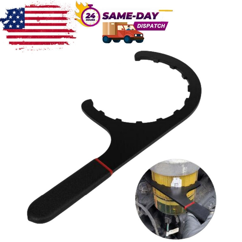 【buuun(•ө•)⚓︎】 61060 Diesel Fuel Filter Wrench for Paccar Kenworth