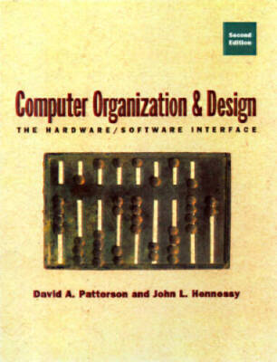 Computer Organization and Design: The HardwareSoftware Interface - GOOD