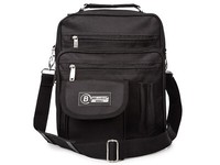 Herren MäNner Schultertasche Stofftasche Schwarz Alltag Mittel UmhäNgetasche