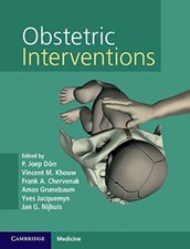 Obstetric Interventions with Online Resource,...