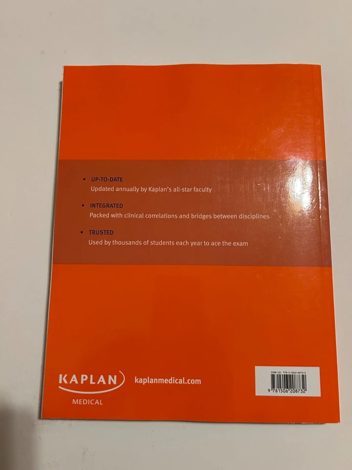 Kaplan Medical USMLE step 1 lecture notes 2017 Immunology and Microbiology - Image 3 of 4