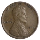 1909 Lincoln Wheat Cent Penny Better Grade Complete Your Album!!