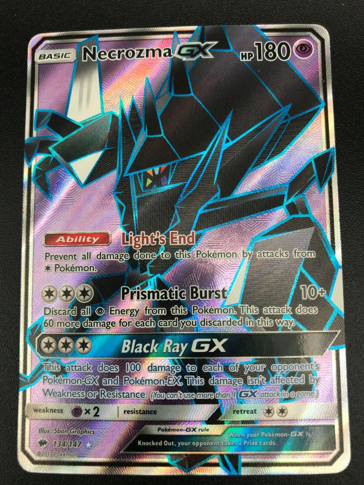 Mavin  m steelix ex, m scizor ex, kartana gx and dusk mane necrozma gx  full art