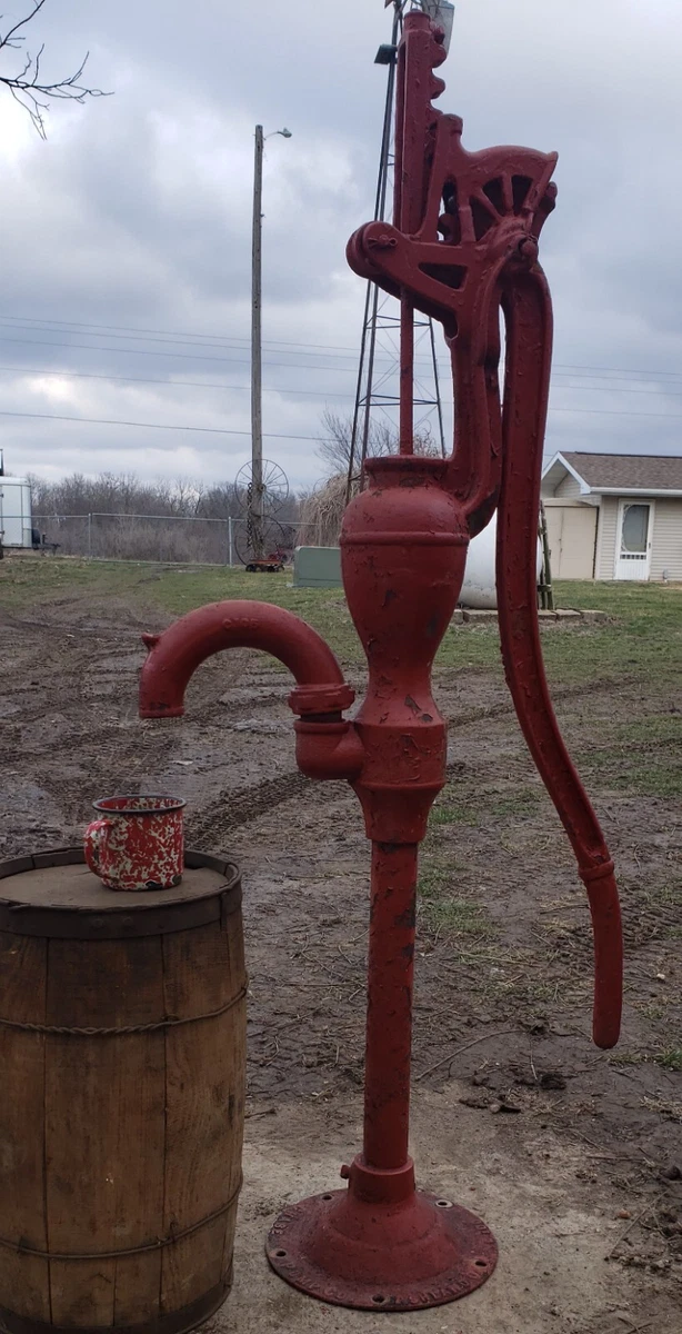 Antique well pump for sale sale