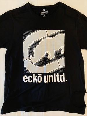 Ecko Unltd T-shirt Short Sleeve Black 