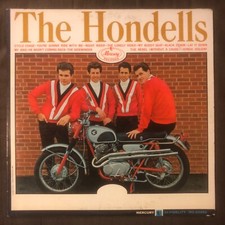 THE HONDELLS Self-Titled - 1965 1st Press Mercury Mono LP - Gary Usher - VG+ THE HONDELLS Self-Titled - 1965 1st Press Mercury Mono LP - Gary Usher - VG+