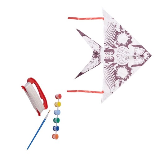 DIY Kites Bulk Easy to Fly Kites for Kids Adults Make Your Own Making