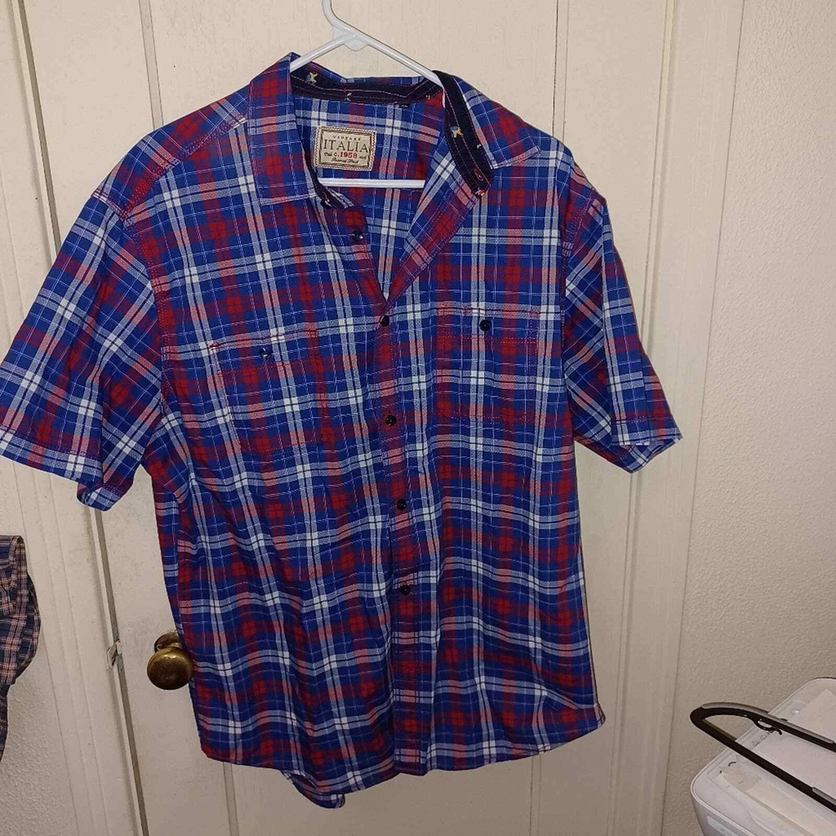 Vintage italia top 1958 dress shirts