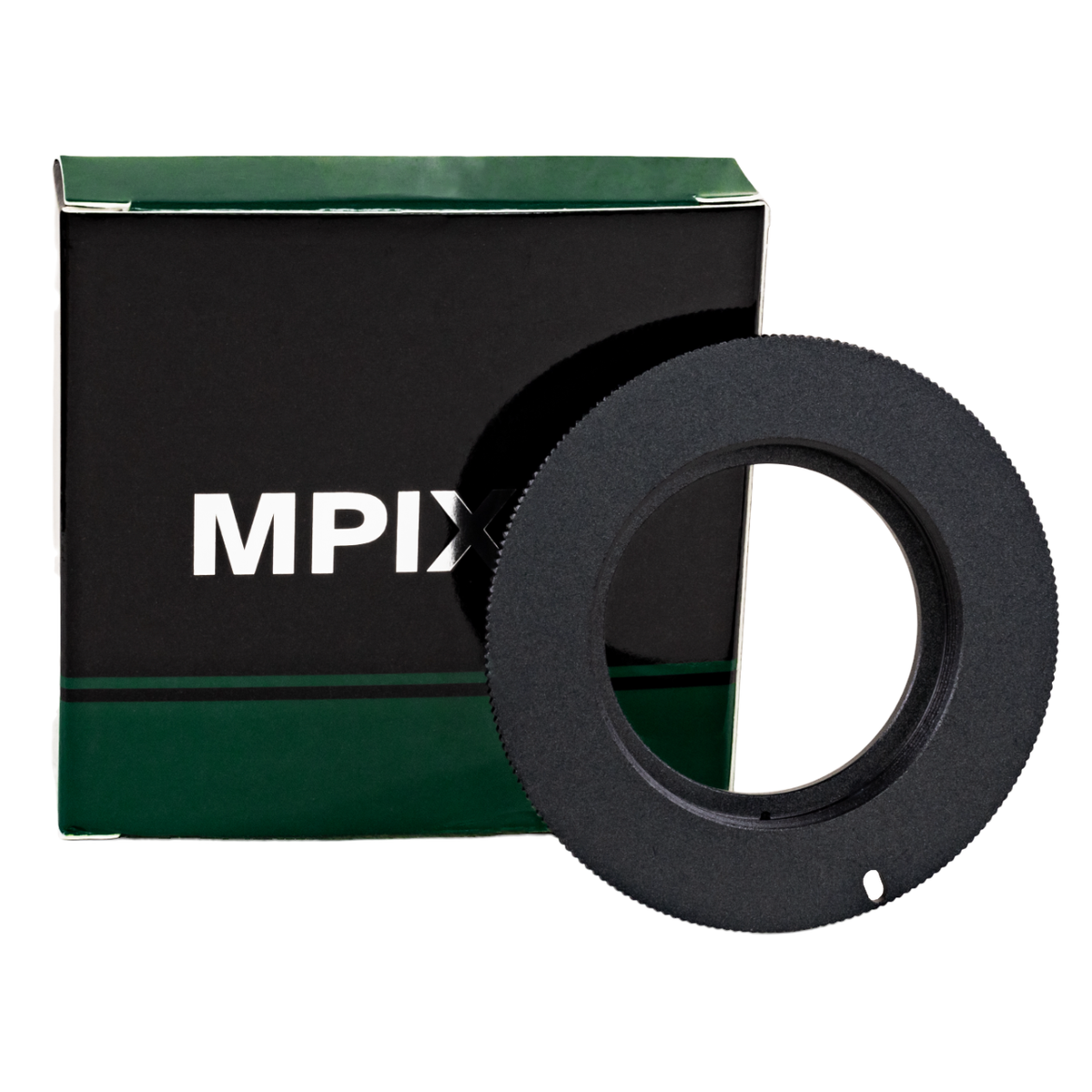 Fotasy M42 Screw Mount Lens To Canon EOS Camera Adapter - Brass For 760D 80D 7D II 1300D