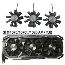 New Cooling fan for ZOTAC GTX1070/GTX1080 AMP EXTREME 8GB GA92S2U