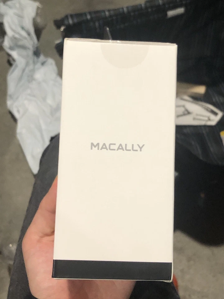 Macally Pole Mount for Phone or Tablet Holder for Mic Stand - Great for Music St - Image 2 of 3