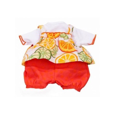Gotz Fruity Jumpsuit Size M (Gotz Doll Fruit Clothes Set