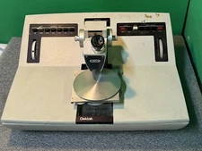 Sloan Dektak Surface Texture Analysis Profiler Measurement Tool 900051