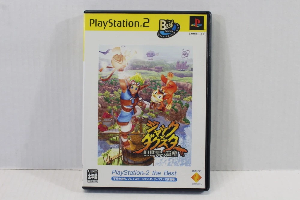 Daxter NTSC-J (日本) 视讯游戏| eBay
