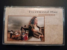Fleetwood Mac "Behind The Mask" Cassette Tape 1990 Warner Bros. Lyrics