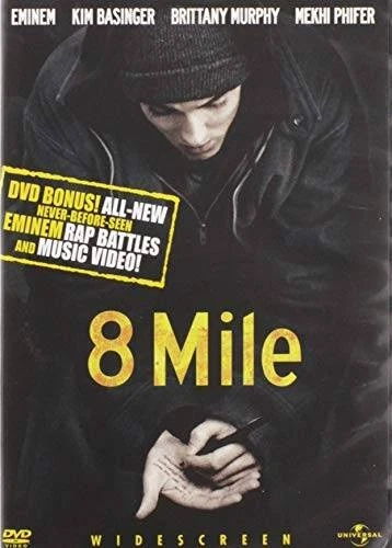 8 Mile DVDs for sale | eBay