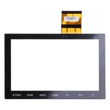 Touching Screen Diaplay 8inch Radio Navigations Screen Assembly 8740A104
