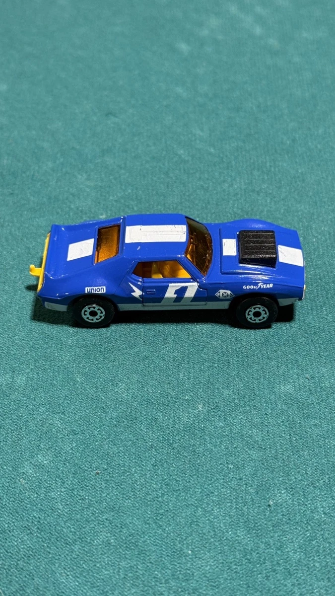 ミニカー MATCHBOX 1972 Superfast AMX JAVELIN 9-B Matchbox Superfast Amx Javelin for sale | eBay