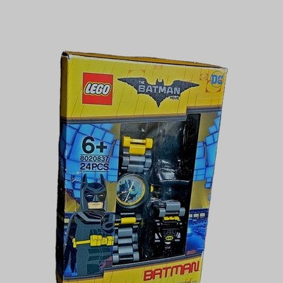 LEGO Batman Buildable Watch 24 Pieces The Batman Movie 8020837