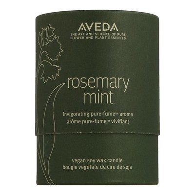 Aveda Rosemary Mint Vegan Soy Wax Candle 230g