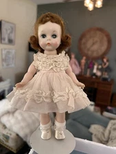 Madame Alexander  Vintage Doll - BKW Alexanderkin  Dress Wendykins #621