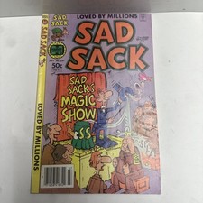 SAD SACK #281 (1981) Harvey Comics VG