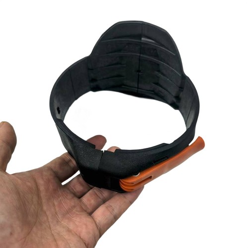 Griffstütze mit Gasbandschelle für BR800 BR700 Rucksack Gebläseteile - Bild 6 von 9