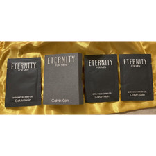 Vtg Eternity by Calvin Klein Men Eau de Toile...