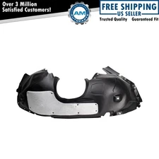 Front Right Inner Fender Liner Black For 2012-2018 Ford Focus FO1249150