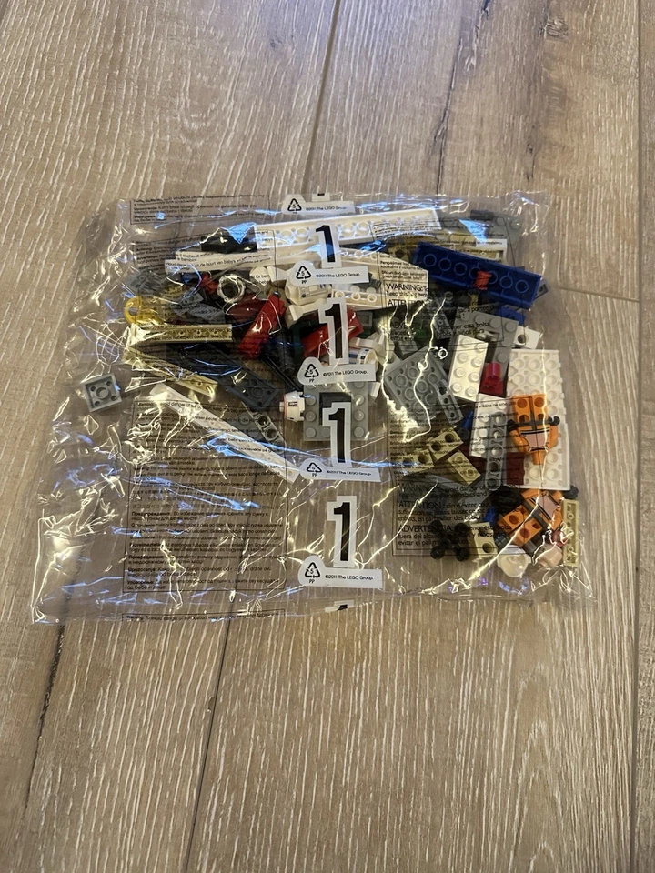LEGO Star Wars 9493 X-wing Starfighter, photo 4 sur 5