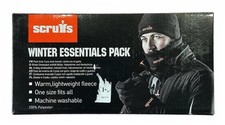Scruffs Winter Essentials Pack One Size Fits All