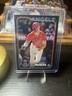 2024 Topps Mickey Moniak #74 Black /73 Series 1 Hobby Exclusive border parallel