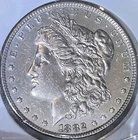 1882-P Morgan Silver Dollar NO RESERVE High Bid Wins My Private Collection #1716