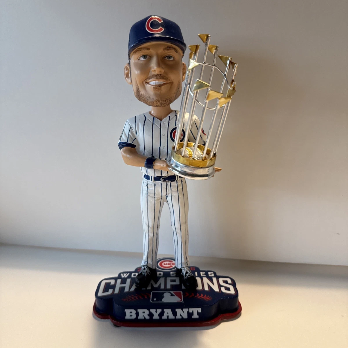 World Series Chicago Cubs MLB Bobbleheads for sale | eBay