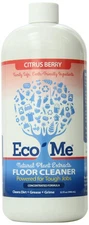 Eco-me Natural, Plant-Based Concentrated Multi-Surface and Floor Cleaner, Cle...