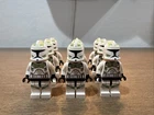 LEGO Star Wars Horn Company Clone Troopers (7913)