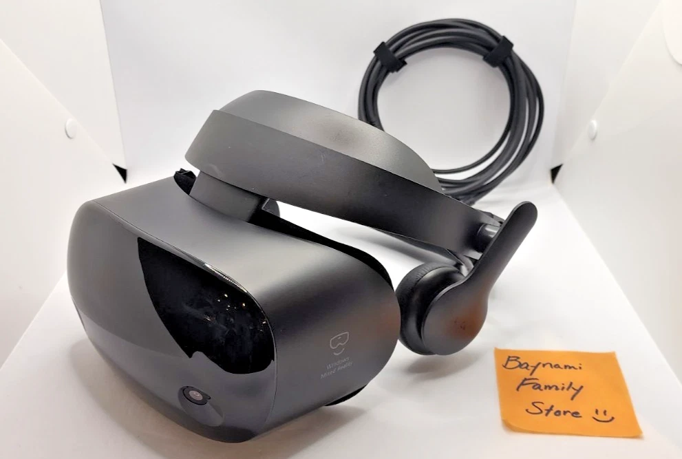 Samsung HMD Odyssey+ VR Headsets for sale - eBay