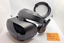 Samsung XE800ZBA-HC1US HMD Odyssey + Plus Windows Mixed Reality Headset ONLY