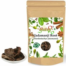 Jatamasi Root, Balchad, Jatamansi, Nardostachys Jatamansi, Spikenard, Musk Root
