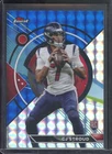 2023 Topps Finest CJ STROUD #189 RC Rookie Blue Geometric /99 Texans